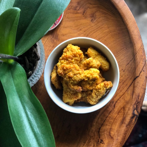 air fried chicken nuggets
