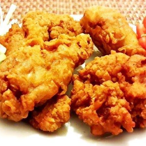 Chicken Broast Recipe - Kulinarian.com